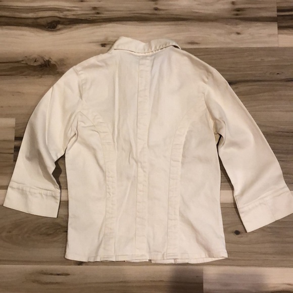 Harley Davidson double zip top EUC! - Picture 4 of 5